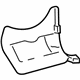 Mercedes-Benz 211-680-01-06-5D71 Kick Panel Trim Mercedes-Benz 211-680-01-06-5D71 Kick Panel Trim
