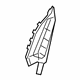 Mercedes-Benz 176-910-51-03-9116 Air Bag Door Mercedes-Benz 176-910-51-03-9116 Air Bag Door