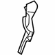 Mercedes-Benz 171-690-01-01 Drip Channel Mercedes-Benz 171-690-01-01 Drip Channel