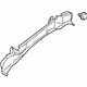 Mercedes-Benz 213-690-05-01 Hinge Cover Mercedes-Benz 213-690-05-01 Hinge Cover