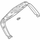 Mercedes-Benz 213-740-19-00-7H52 Upper Trim Mercedes-Benz 213-740-19-00-7H52 Upper Trim
