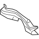 Mercedes-Benz 177-620-28-01 Lower Crossmember Mercedes-Benz 177-620-28-01 Lower Crossmember