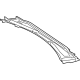 Mercedes-Benz 247-830-29-00 Cowl Grille Mercedes-Benz 247-830-29-00 Cowl Grille