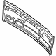 Mercedes-Benz 171-640-00-71 Rear Body Panel Mercedes-Benz 171-640-00-71 Rear Body Panel