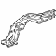 Mercedes-Benz 171-610-13-10 Rear Sidemember Mercedes-Benz 171-610-13-10 Rear Sidemember