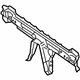Mercedes-Benz 171-640-09-14 Front Crossmember Mercedes-Benz 171-640-09-14 Front Crossmember