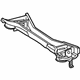 Mercedes-Benz 171-610-00-16 Rear Crossmember Mercedes-Benz 171-610-00-16 Rear Crossmember