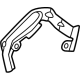 Mercedes-Benz 223-423-55-00 Parking Brake Actuator Bracket