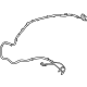 Mercedes-Benz 465-540-01-04 ELECTRICAL WIRING HARNESS Mercedes-Benz 465-540-01-04 ELECTRICAL WIRING HARNESS