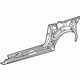 Mercedes-Benz 170-630-13-01 Rocker Panel Assembly Mercedes-Benz 170-630-13-01 Rocker Panel Assembly