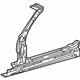 Mercedes-Benz 170-630-18-10 Hinge Pillar Mercedes-Benz 170-630-18-10 Hinge Pillar
