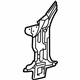 Mercedes-Benz 170-630-05-10 Inner Hinge Pillar Mercedes-Benz 170-630-05-10 Inner Hinge Pillar