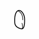 Mercedes-Benz 170-639-01-08 Front Reinforcement Cover Mercedes-Benz 170-639-01-08 Front Reinforcement Cover