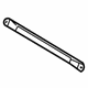 Mercedes-Benz 170-524-00-47 Reinforcement Mercedes-Benz 170-524-00-47 Reinforcement