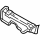 Mercedes-Benz 170-616-01-31 Seat Crossmember Mercedes-Benz 170-616-01-31 Seat Crossmember