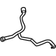 Mercedes-Benz 223-501-25-01 Vent Hose Mercedes-Benz 223-501-25-01 Vent Hose