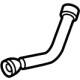 Mercedes-Benz 223-501-14-01 Reservoir Hose Mercedes-Benz 223-501-14-01 Reservoir Hose