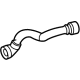 Mercedes-Benz 223-501-18-01 Lower Hose Mercedes-Benz 223-501-18-01 Lower Hose