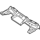 Mercedes-Benz 223-505-26-00 Air Inlet Duct Mercedes-Benz 223-505-26-00 Air Inlet Duct