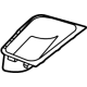 Mercedes-Benz 247-820-58-01 COVER FRAME Mercedes-Benz 247-820-58-01 COVER FRAME