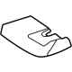 Mercedes-Benz 247-939-01-00-9051 Track Cover Mercedes-Benz 247-939-01-00-9051 Track Cover