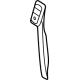 Mercedes-Benz 247-930-13-01 Pull Strap Mercedes-Benz 247-930-13-01 Pull Strap