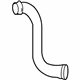 Mercedes-Benz 211-501-44-82 Lower Hose Mercedes-Benz 211-501-44-82 Lower Hose