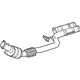 Mercedes-Benz 222-490-03-19 Catalytic Converter Mercedes-Benz 222-490-03-19 Catalytic Converter