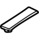 Mercedes-Benz 190-680-15-10-9G81 Rear Trim Mercedes-Benz 190-680-15-10-9G81 Rear Trim