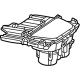 Mercedes-Benz 190-680-11-10 Compartment Mercedes-Benz 190-680-11-10 Compartment