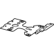 Mercedes-Benz 190-680-22-00 ASSEMBLY FRAME Mercedes-Benz 190-680-22-00 ASSEMBLY FRAME