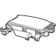 Mercedes-Benz 190-680-38-00-1B82 Rear Compartment Mercedes-Benz 190-680-38-00-1B82 Rear Compartment