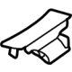 Mercedes-Benz 190-680-43-00 Trim Cover Mercedes-Benz 190-680-43-00 Trim Cover