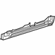 Mercedes-Benz 211-630-03-40 Inner Rocker Mercedes-Benz 211-630-03-40 Inner Rocker