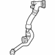Mercedes-Benz 222-501-68-01-64 Lower Hose Mercedes-Benz 222-501-68-01-64 Lower Hose