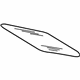 Mercedes-Benz 207-770-07-00-64 Back Glass Mercedes-Benz 207-770-07-00-64 Back Glass