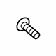 Mercedes-Benz 000-991-77-15 Slide Bolt Mercedes-Benz 000-991-77-15 Slide Bolt