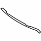 Mercedes-Benz 209-778-22-29 Front Rail Mercedes-Benz 209-778-22-29 Front Rail