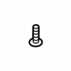 Mercedes-Benz 207-776-00-69 Tension Cable Rivet Mercedes-Benz 207-776-00-69 Tension Cable Rivet