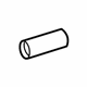 Mercedes-Benz 209-778-03-33 Clamp Cover Mercedes-Benz 209-778-03-33 Clamp Cover
