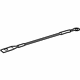 Mercedes-Benz 209-770-17-66 Pull Rod Mercedes-Benz 209-770-17-66 Pull Rod