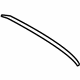 Mercedes-Benz 209-771-01-98-64 Lower Seal Mercedes-Benz 209-771-01-98-64 Lower Seal