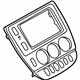 Mercedes-Benz 163-680-18-36 Center Cover Mercedes-Benz 163-680-18-36 Center Cover
