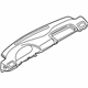 Mercedes-Benz 163-680-23-87-8H88 Upper Panel Mercedes-Benz 163-680-23-87-8H88 Upper Panel