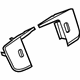 Mercedes-Benz 163-680-58-36-1434 Trim Cover Mercedes-Benz 163-680-58-36-1434 Trim Cover