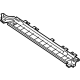 Mercedes-Benz 236-505-19-00 AIR DUCT SEGMENT Mercedes-Benz 236-505-19-00 AIR DUCT SEGMENT