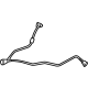 Mercedes-Benz 236-501-75-00 BLEED LINE Mercedes-Benz 236-501-75-00 BLEED LINE