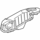 Mercedes-Benz 111-094-01-83 Air Duct Mercedes-Benz 111-094-01-83 Air Duct