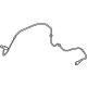 Mercedes-Benz 206-540-02-57 ELECTRICAL WIRING HARNESS Mercedes-Benz 206-540-02-57 ELECTRICAL WIRING HARNESS