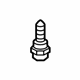 Mercedes-Benz 000-990-23-10 Motor Screw Mercedes-Benz 000-990-23-10 Motor Screw